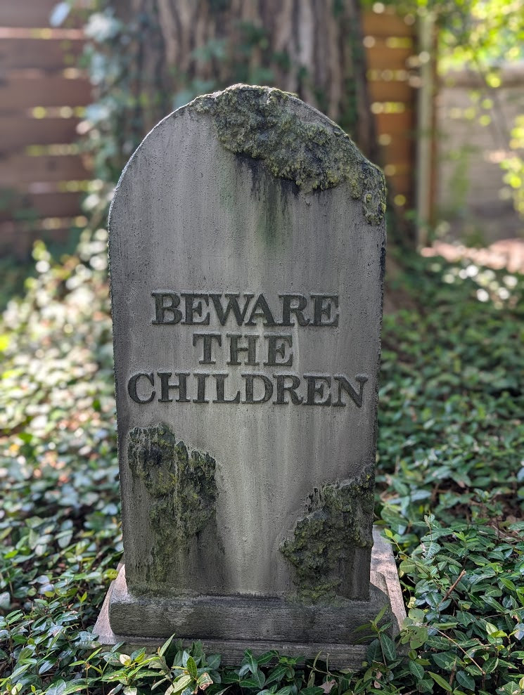 Build Your Own Gravestone