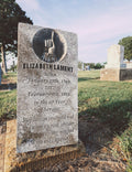 Made to Order Historical Gravestone Recreations for Realistic Props